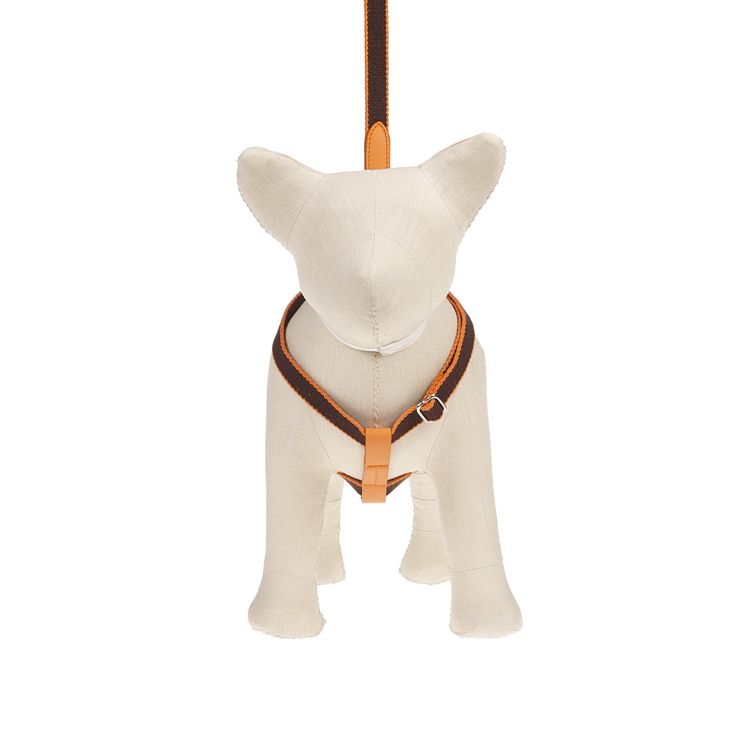 Ring Dog Harness Preppy