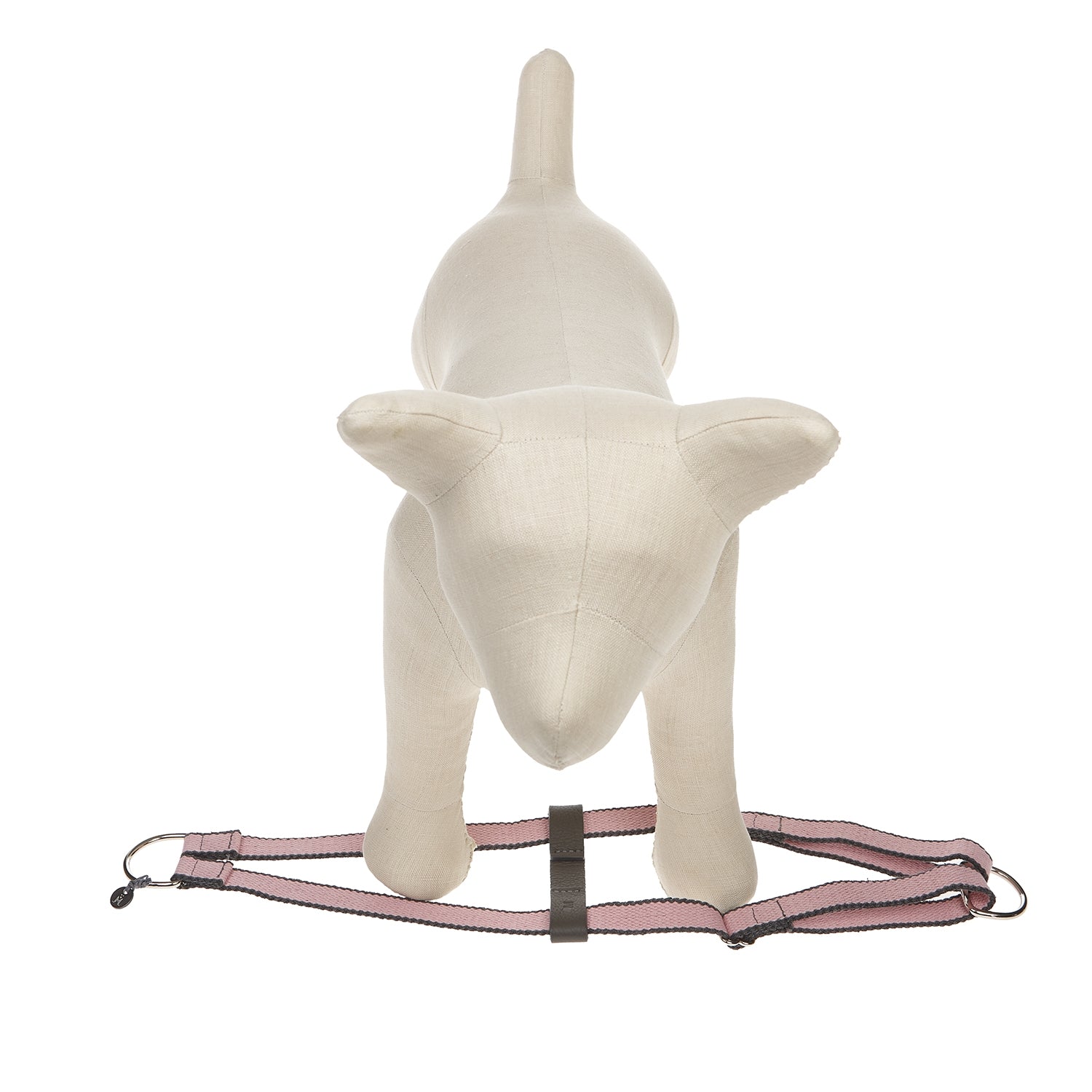 Ring Dog Harness Preppy