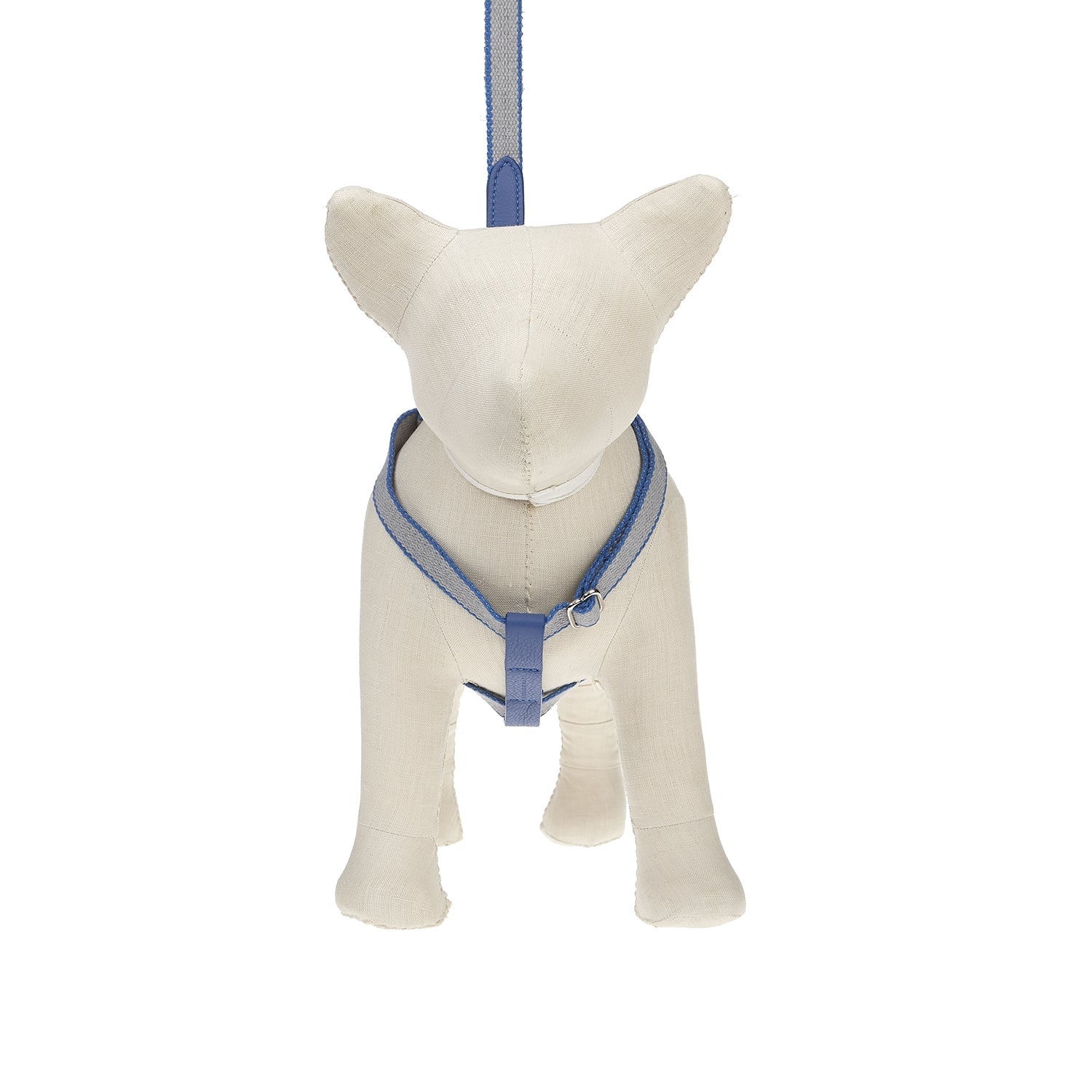 Ring Dog Harness Preppy