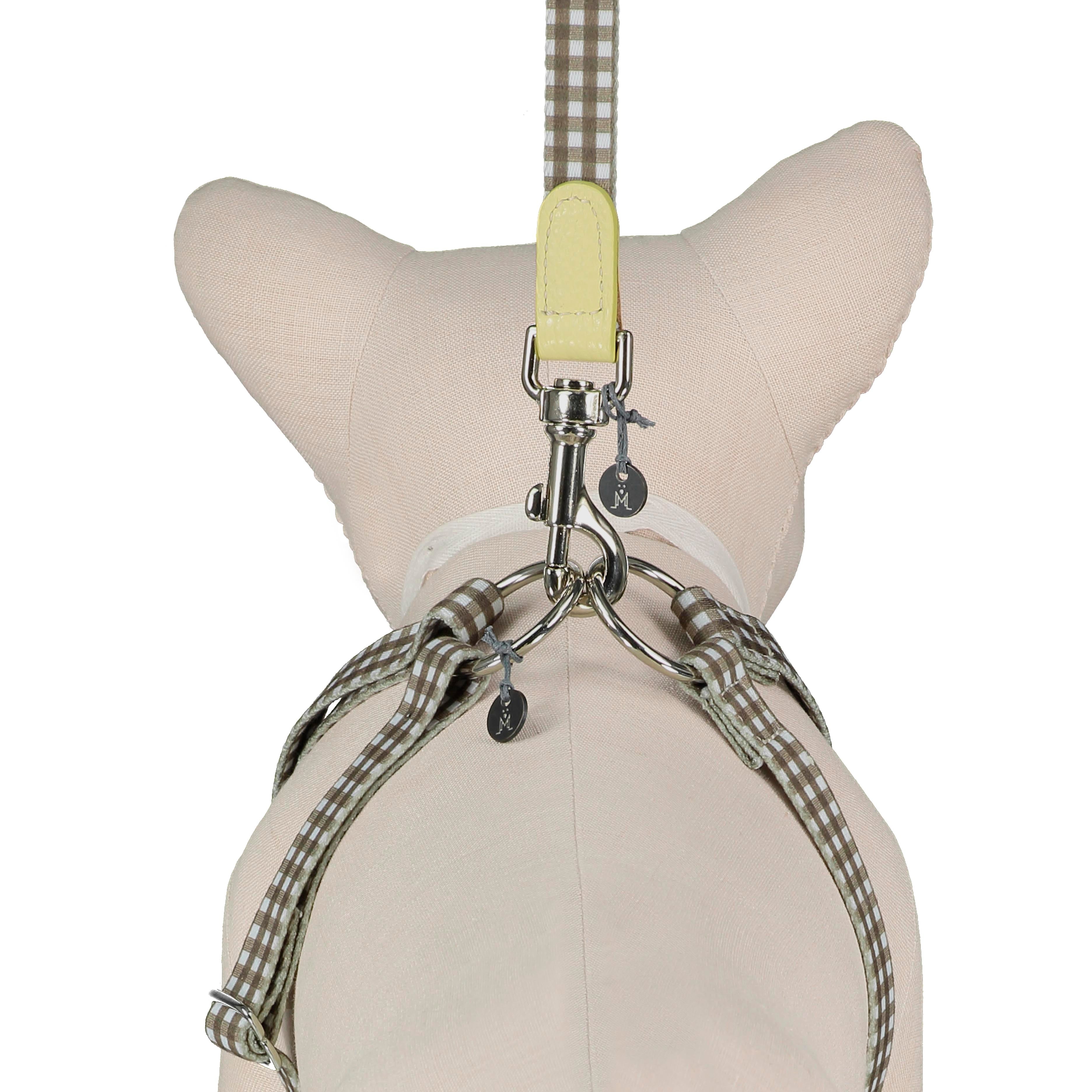 Ring Dog Harness Clara Check