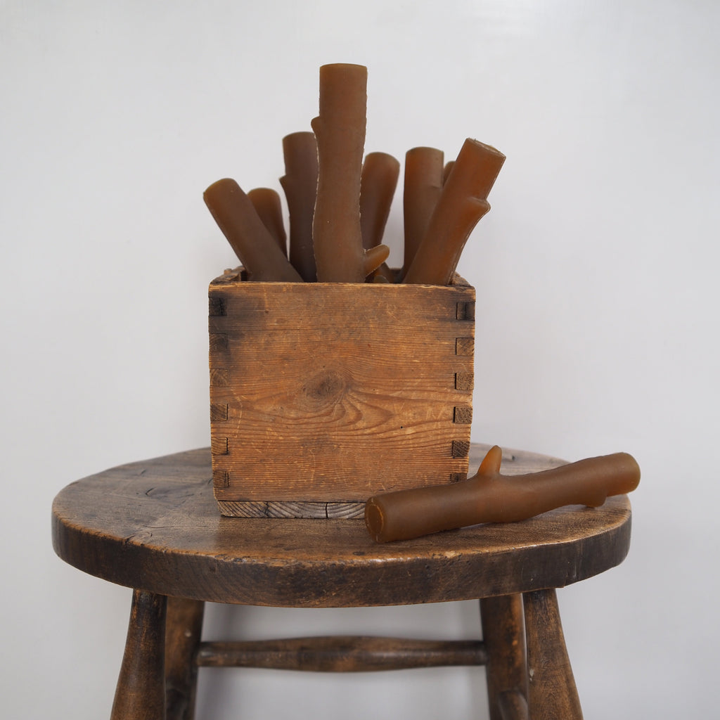 Natural Rubber Stick Dog Toy